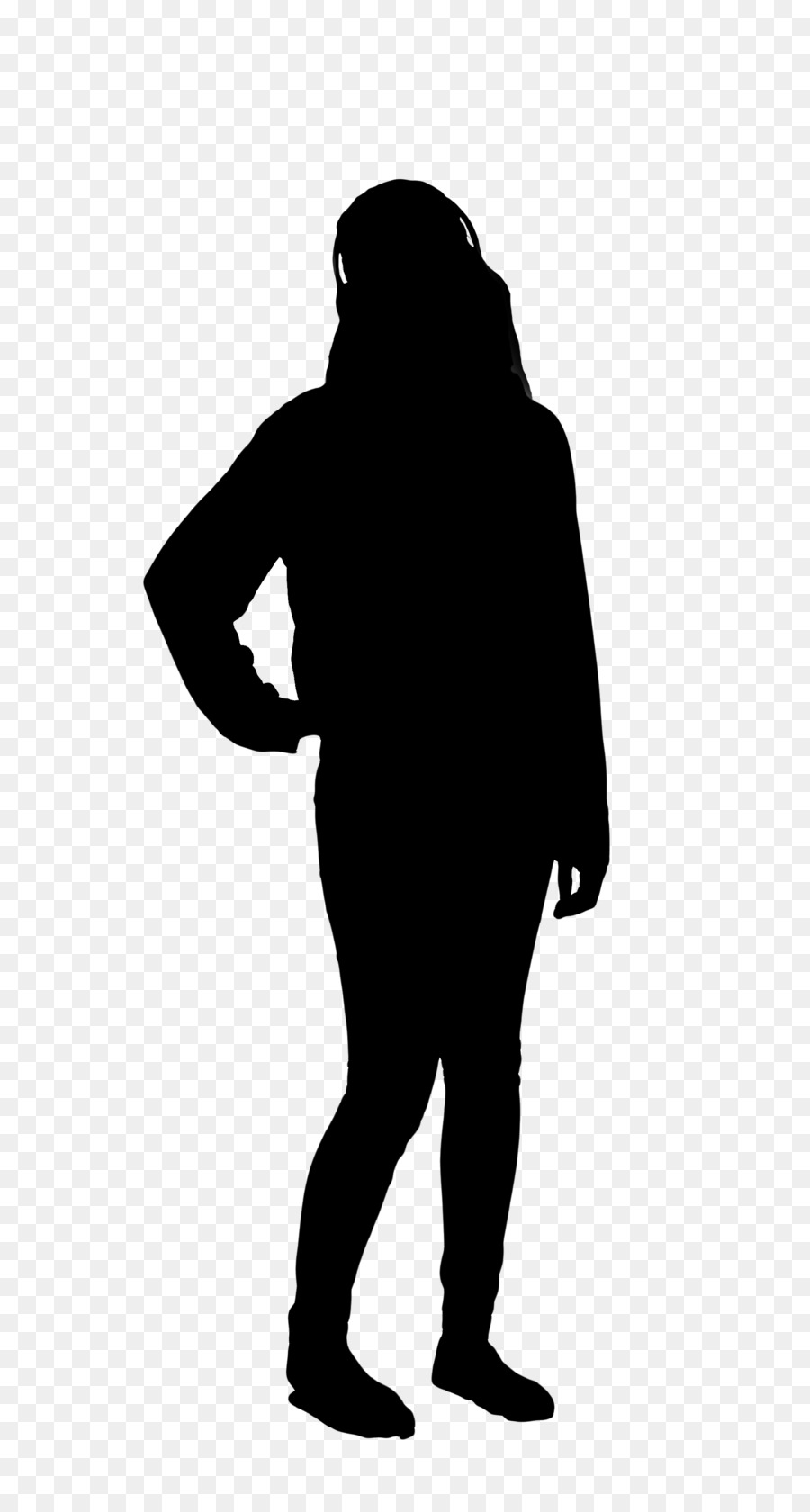 Vector graphics Silhouette Illustration Image Photography -  png download - 1912*3556 - Free Transparent Silhouette png Download.