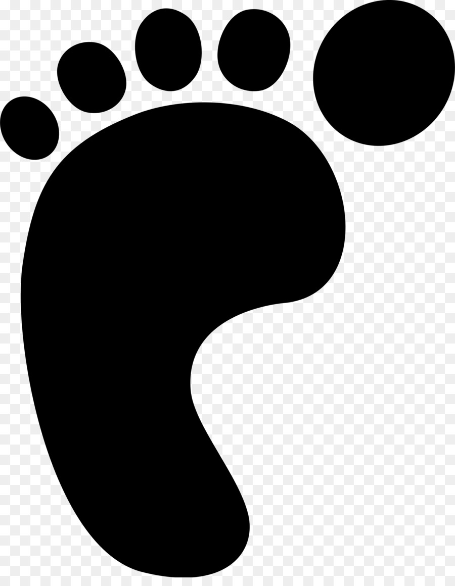 Bigfoot Footprint Cartoon Clip art - footprint png download - 1890*2400 - Free Transparent Bigfoot png Download.