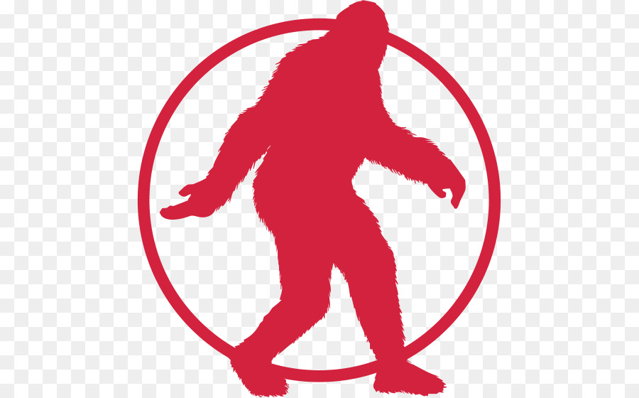 Bigfoot Yeti T-shirt Skunk ape Art - T-shirt png download - 513*559 - Free Transparent Bigfoot png Download.