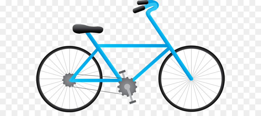 Bicycle Cycling Clip art - Bicycle Png 7 png download - 2488*1481 - Free Transparent Bicycle png Download.