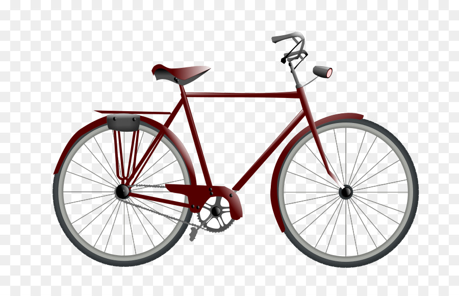 Bicycle Clip art - Atrocious Cliparts png download - 800*566 - Free Transparent Bicycle png Download.