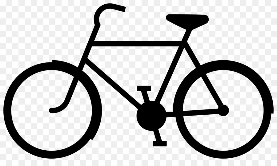 Bicycle Cycling Silhouette Clip art - bycicle png download - 1280*749 - Free Transparent Bicycle png Download.