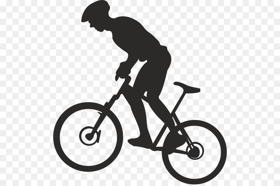 Free Bike Silhouette Vector, Download Free Bike Silhouette Vector png ...