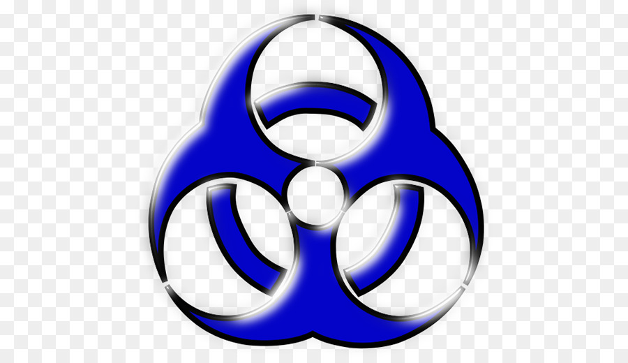 Biological hazard Hazard symbol Clip art - Biohazard Symbol png download - 512*512 - Free Transparent Biological Hazard png Download.