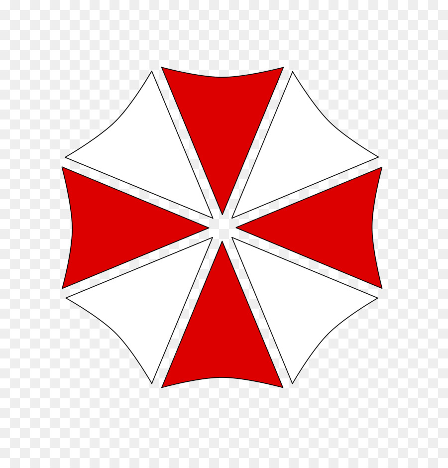 Umbrella Corps Umbrella Corporation Logo Resident Evil 7: Biohazard - umbrella png download - 849*931 - Free Transparent Umbrella Corps png Download.