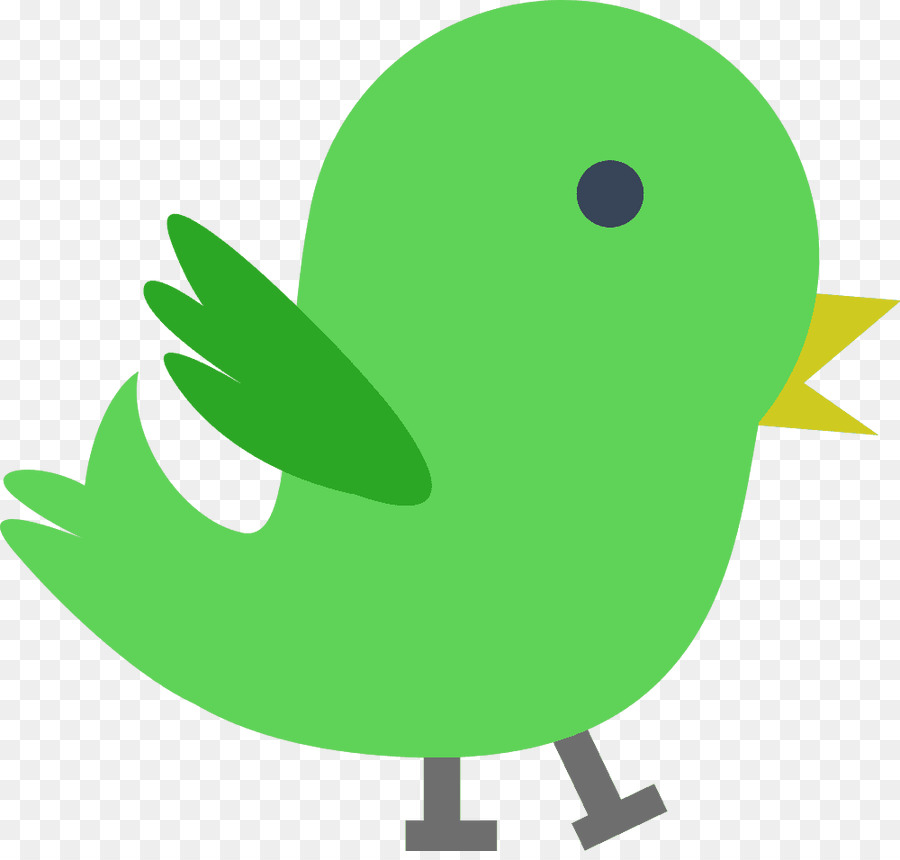 Bird Green Clip art - Transparent Bird Cliparts png download - 900*851 - Free Transparent Bird png Download.