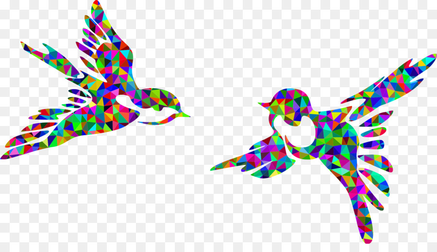 Bird flight Bird flight Silhouette - birds png download - 2354*1316 - Free Transparent Bird png Download.