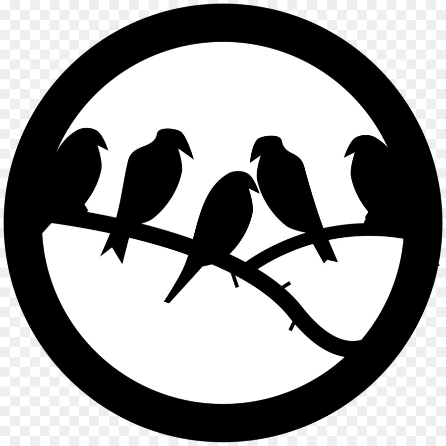 Bird Badge Clip art - Bird png download - 2410*2400 - Free Transparent Bird png Download.