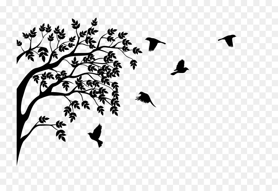 Bird Royalty-free Tree - Bird png download - 792*612 - Free Transparent Bird png Download.