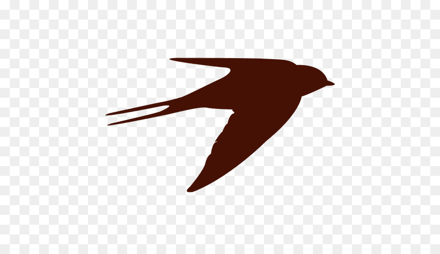 Bird Beak Flight Swallow Silhouette - Bird png download - 512*512 - Free Transparent Bird png Download.