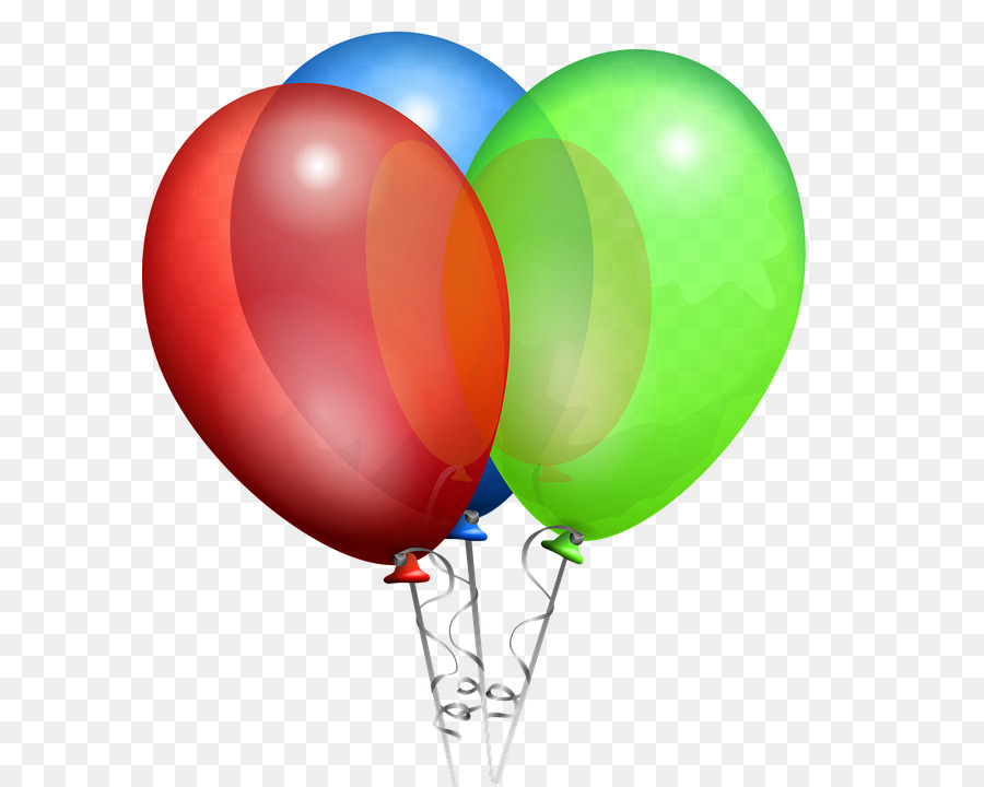 Balloon Party Clip art - balon png download - 640*720 - Free Transparent Balloon png Download.
