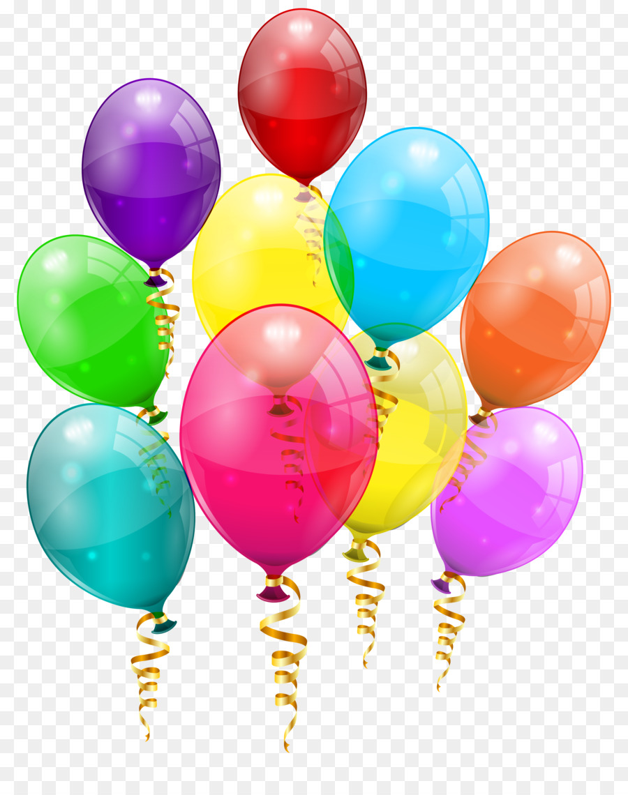 Birthday Balloon Clip art - pink balloon png download - 5189*6511 - Free Transparent Birthday png Download.