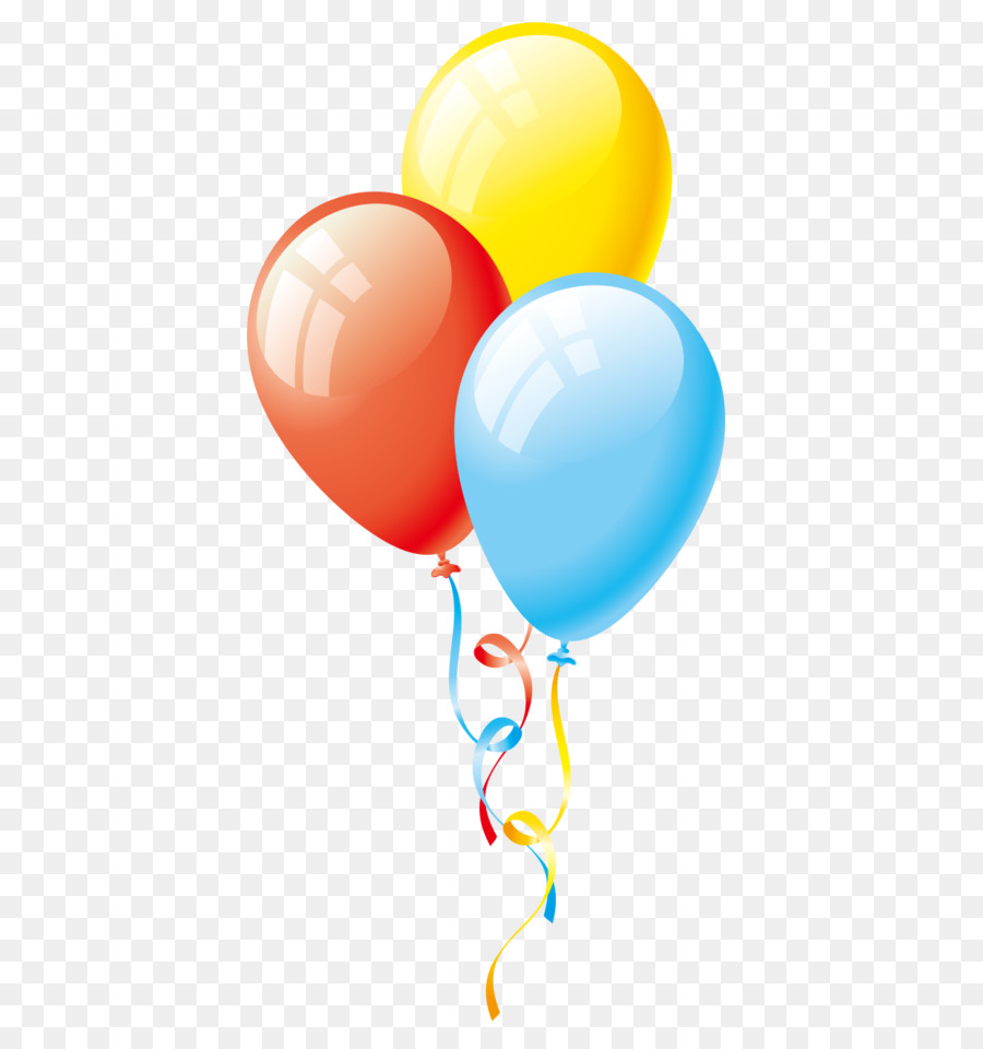 Vector Birthday Balloons png download - 855*1258 - Free Transparent Balloon png Download.