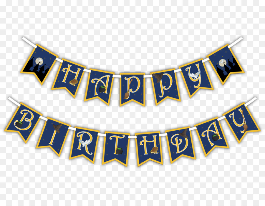 Paper Birthday Banner Bunting Balloon - Birthday png download - 1024*785 - Free Transparent Paper png Download.