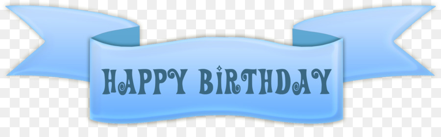 Birthday Banner Gift Clip art - Birthday png download - 1600*467 - Free Transparent Birthday png Download.