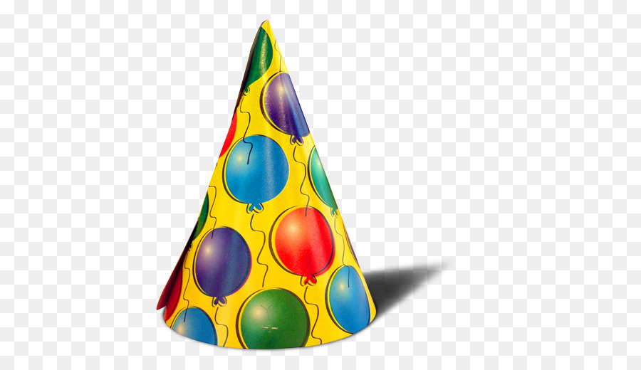 Party hat Clip art - birthday hat png download - 512*512 - Free Transparent Party Hat png Download.