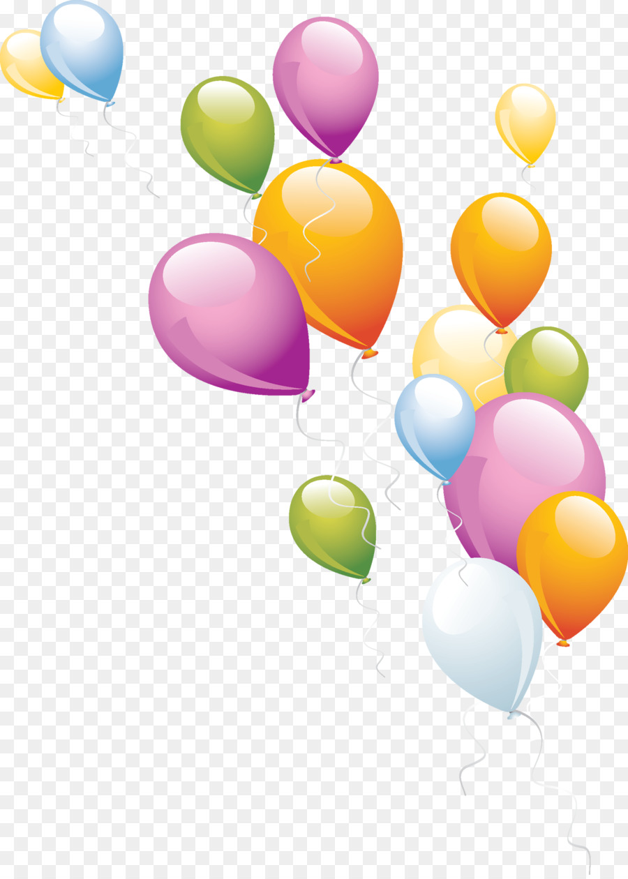 Birthday cake Borders and Frames Clip art - balloons png download - 1435*2000 - Free Transparent Birthday png Download.