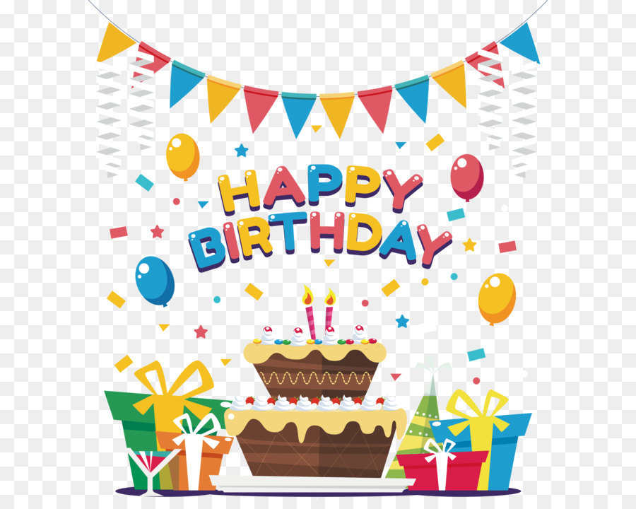 Birthday cake Clip art - Birthday background design png download - 3927*4270 - Free Transparent Birthday Cake ai,png Download.
