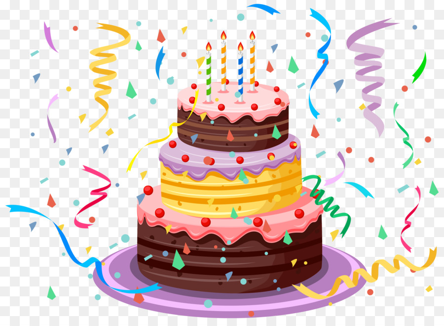 Birthday cake Clip art - cake png download - 5253*3804 - Free Transparent Birthday Cake png Download.