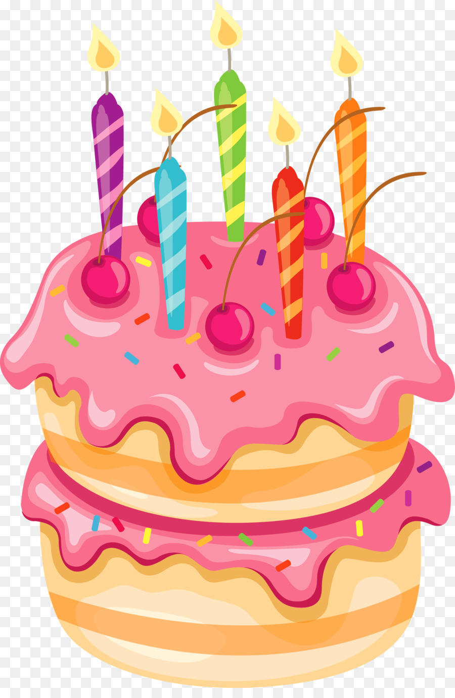Birthday cake Clip art - cake png download - 2050*3098 - Free Transparent Birthday Cake png Download.