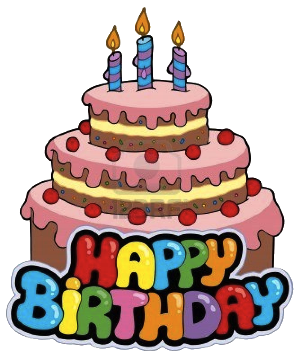 Cartoon Birthday Cake png download - 3683*6141 - Free Transparent Birthday  Cake png Download. - CleanPNG / KissPNG