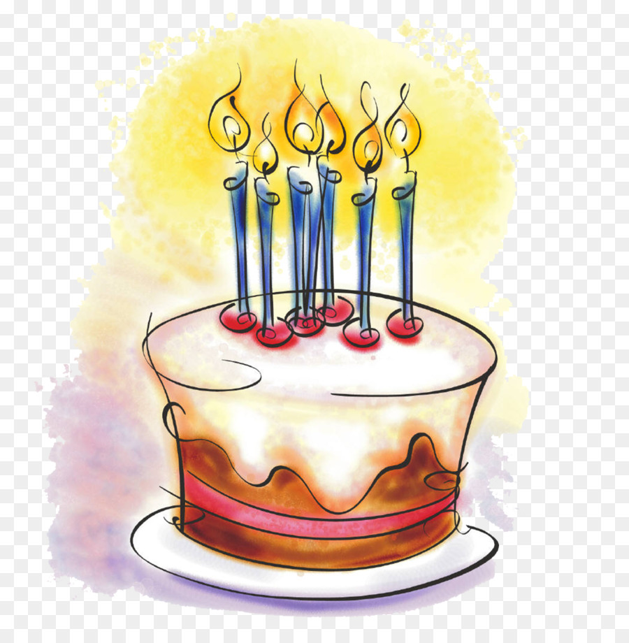 Birthday cake Clip art - Birthday Cake PNG File png download - 1059*1060 - Free Transparent Birthday Cake png Download.