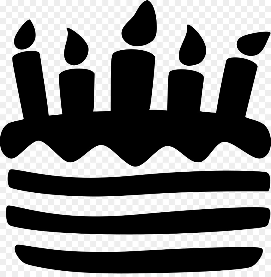 Birthday Silhouette Cake - CakeCentral.com