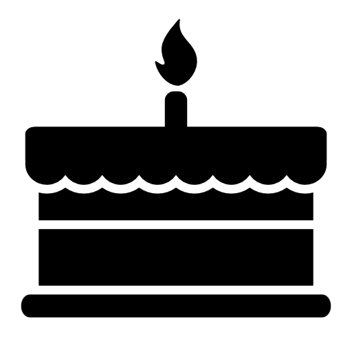 Birthday Cake Silhouette png download - 825*1053 - Free Transparent Birthday  Cake png Download. - CleanPNG / KissPNG