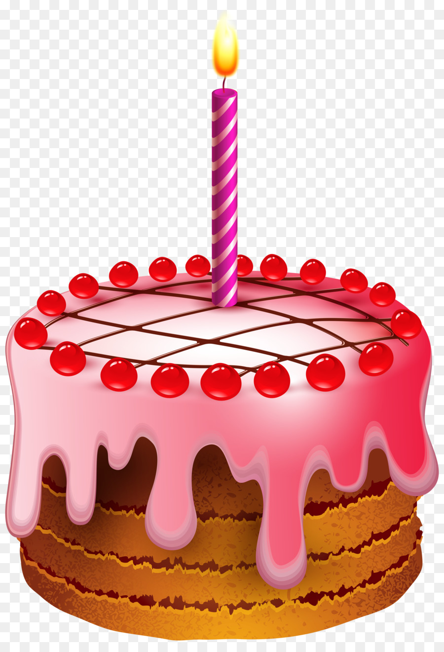 Birthday cake Clip art - Birthday Cake PNG Pic png download - 700*711 ...