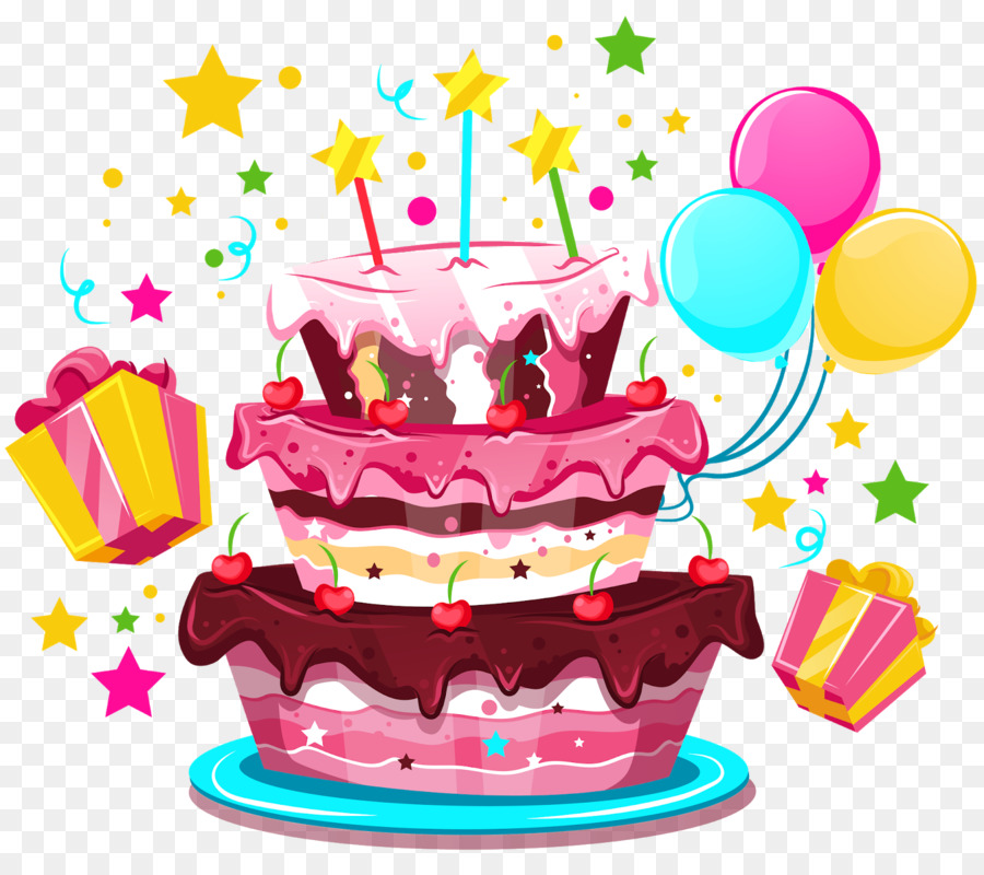 Birthday cake Happy Birthday to You Party - Birthday png download - 1600*1422 - Free Transparent Birthday Cake png Download.
