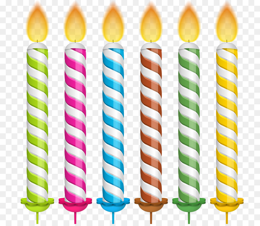 Birthday cake Candle Clip art - Burning candles png download - 800*773 - Free Transparent Birthday Cake png Download.