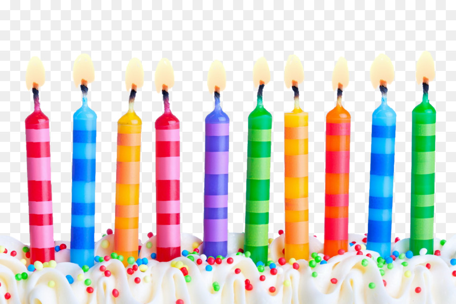 Birthday Cake With Candles Vector Design PNG Images | PSD Free Download -  Pikbest