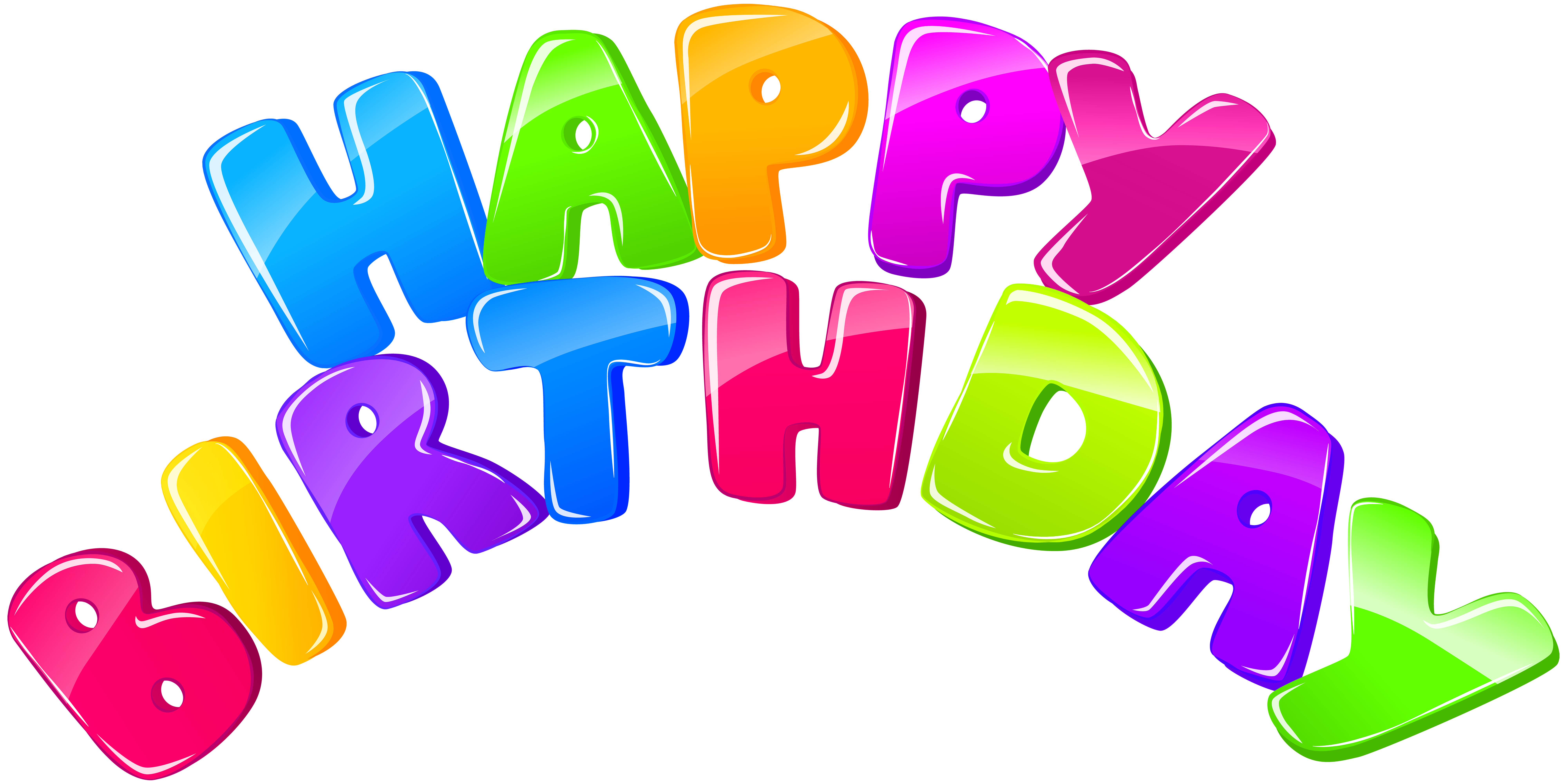 Happy Birthday Clipart Png Clip Art Library Images