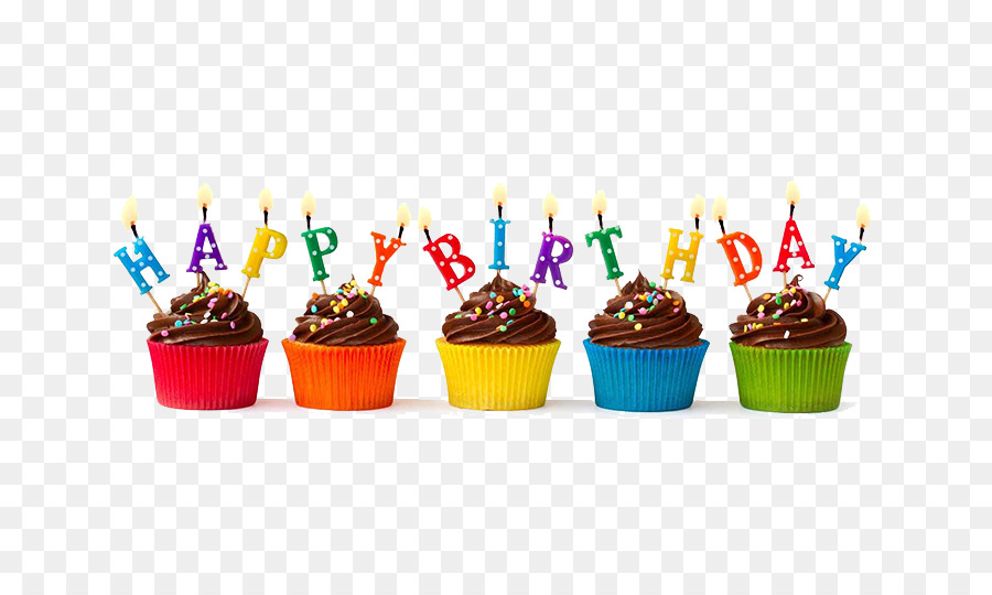 Happy Birthday, Cupcake! Birthday cake Happy Birthday to You - birthday gift png download - 740*523 - Free Transparent Cupcake png Download.