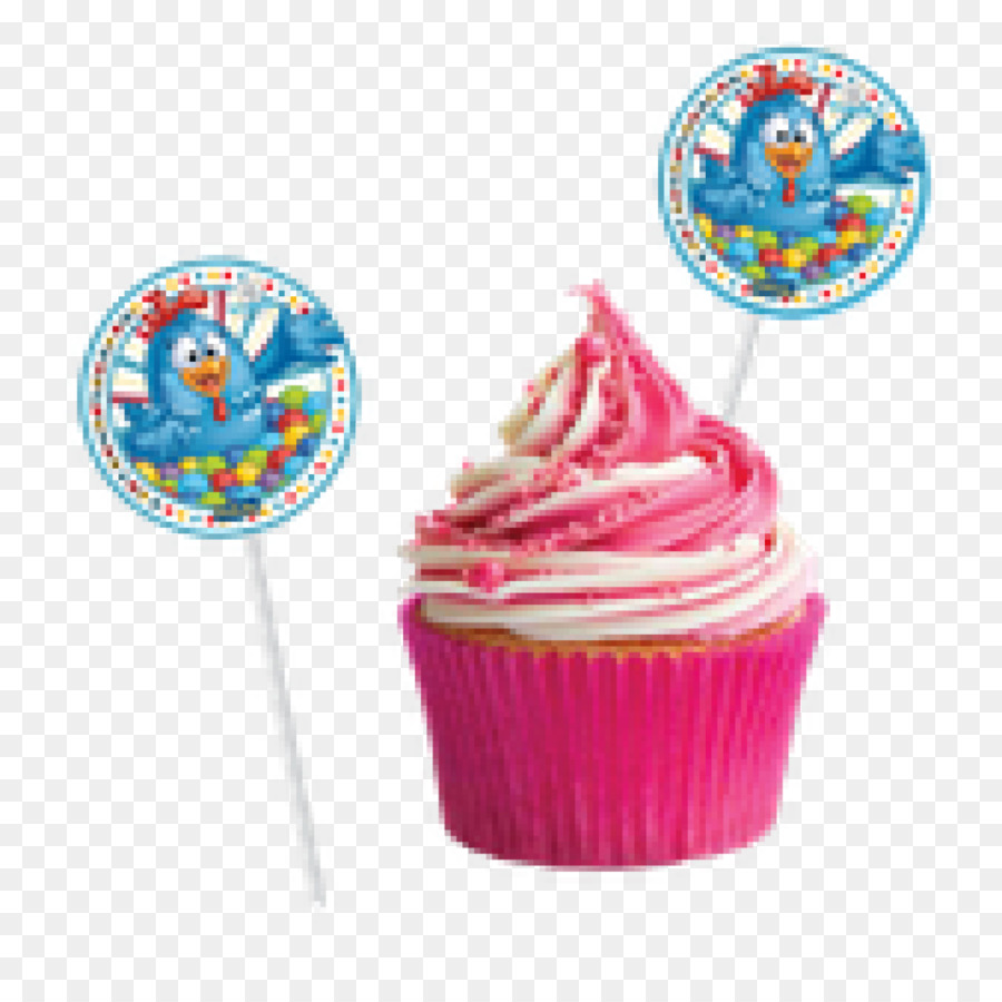 Party Greater flamingo Cupcake Birthday - party png download - 1200*1200 - Free Transparent Party png Download.