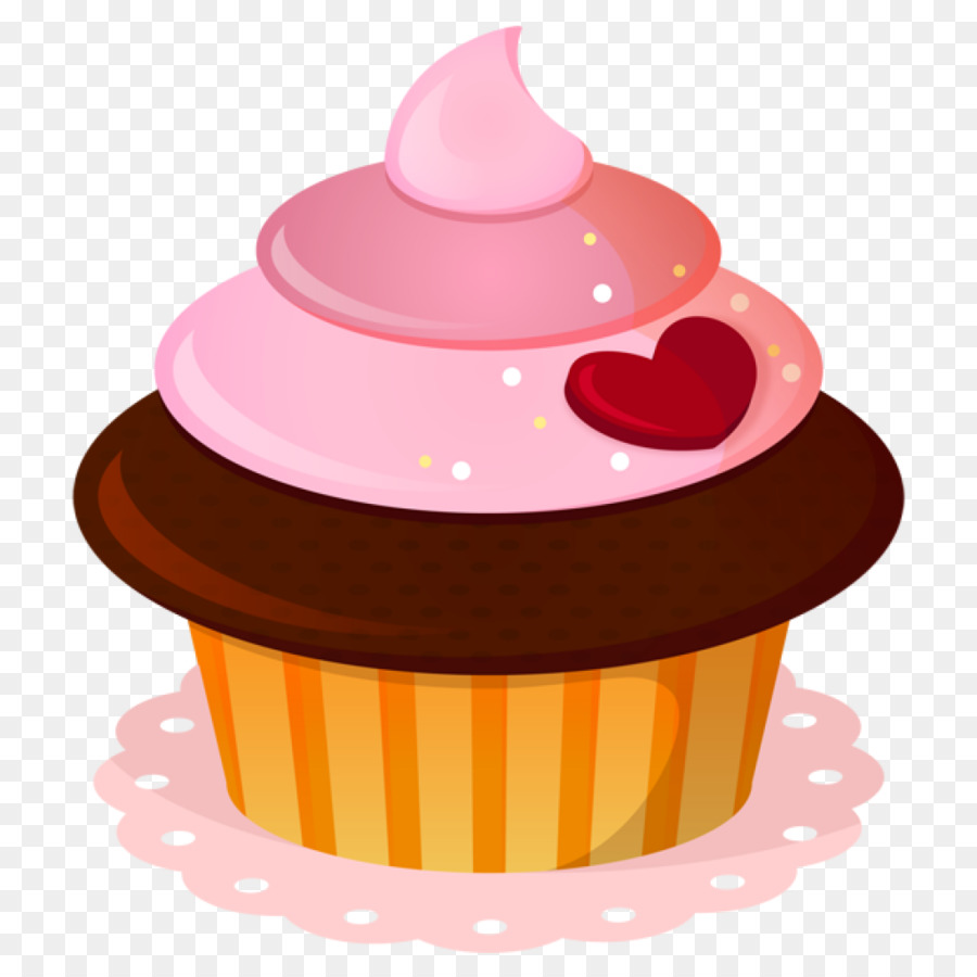 Birthday Cupcakes Frosting & Icing Muffin Clip art - cake png download - 1024*1024 - Free Transparent Cupcake png Download.