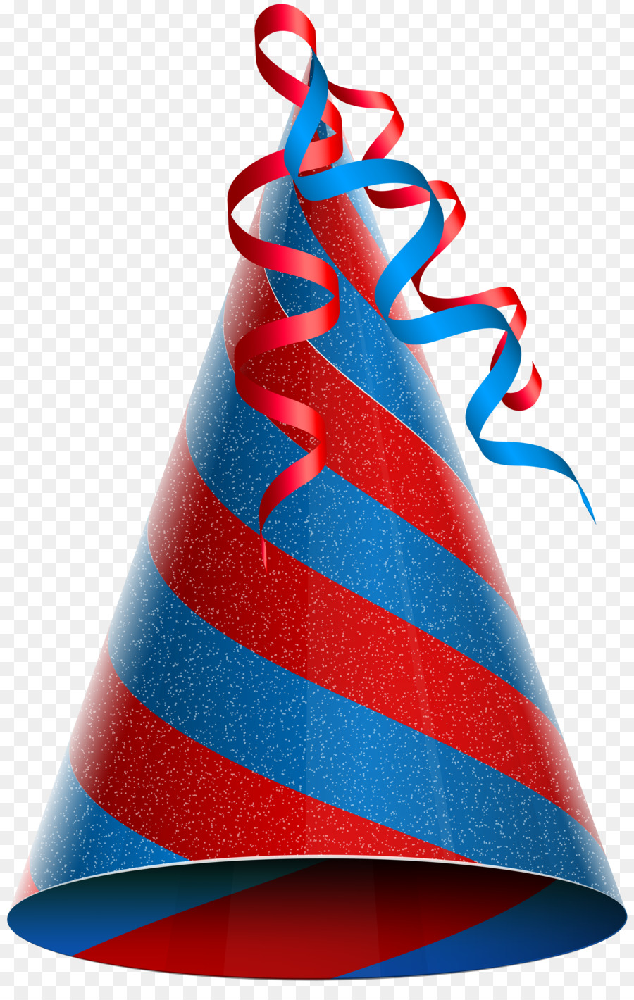 Party hat Birthday Clip art - Birthday png download - 5103*8000 - Free Transparent Party Hat png Download.