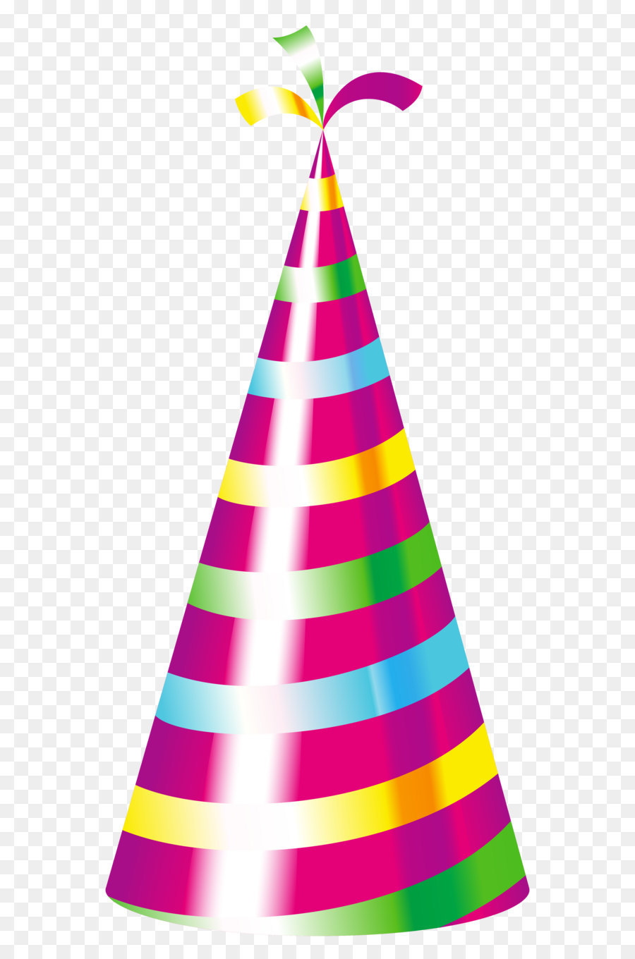 Birthday Party hat Clip art - Party Hat PNG Clipart Image png download - 3015*6279 - Free Transparent Birthday Cake png Download.