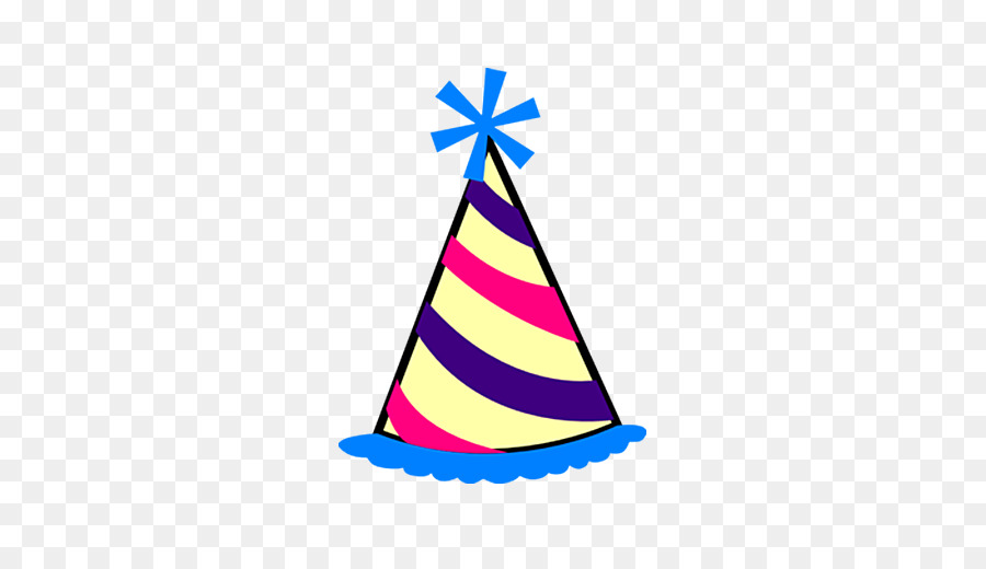 Party hat Birthday Clip art - Cartoon birthday hat png download - 501*505 - Free Transparent Party Hat png Download.