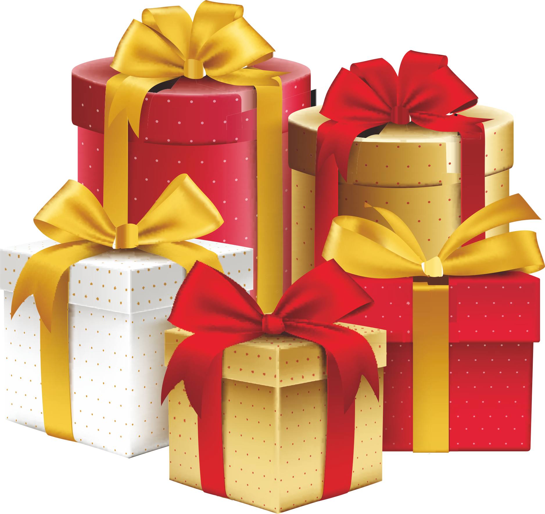 Gift Ribbon Decorative box Birthday - Gift png download - 1876*1770 ...