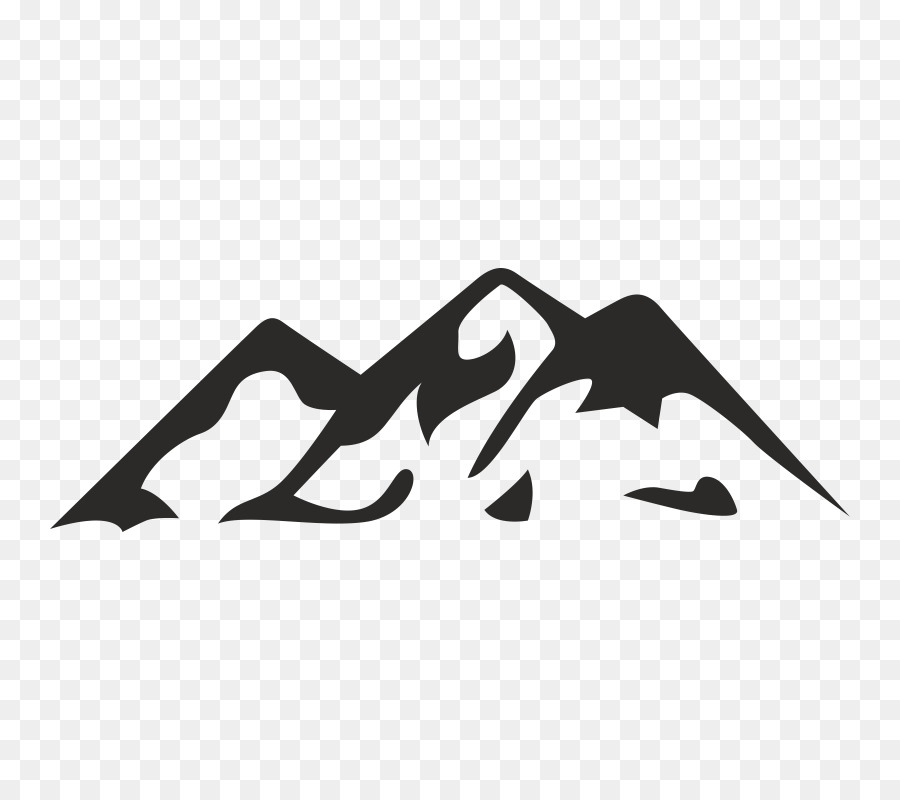 Silhouette Mountain Mesa - Silhouette png download - 800*800 - Free Transparent Silhouette png Download.