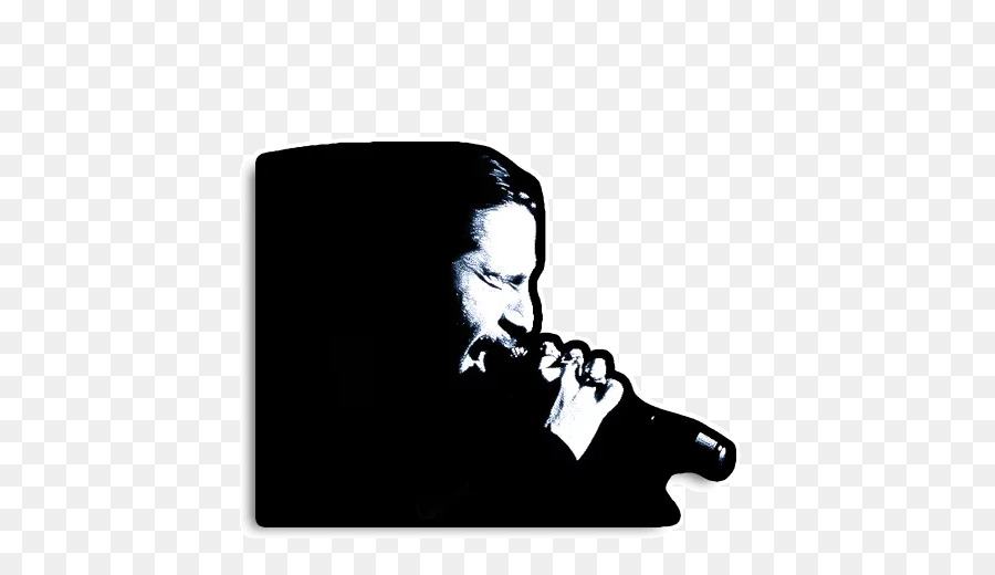 Mellophone Silhouette Black White - Silhouette png download - 512*512 - Free Transparent Mellophone png Download.