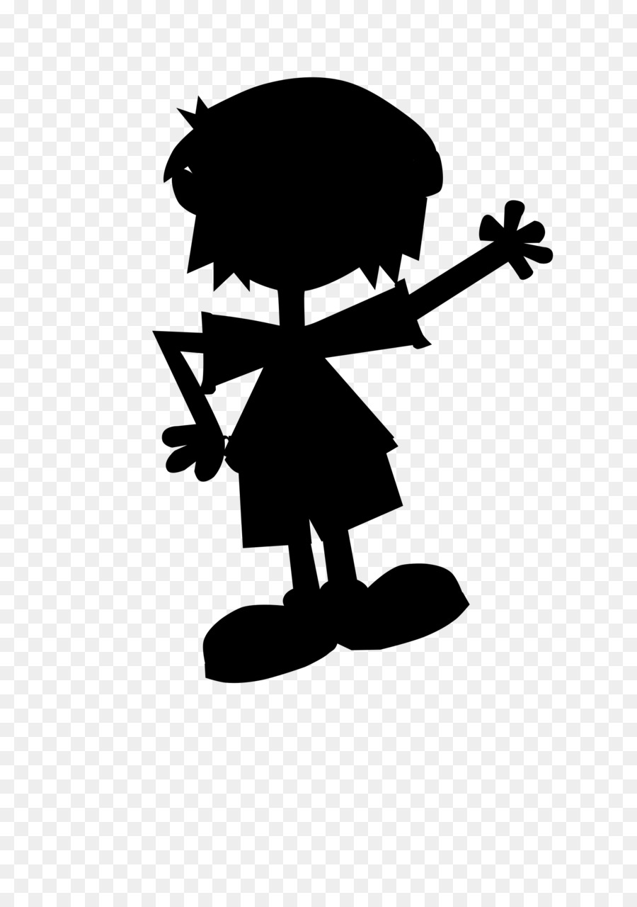 Clip art Black & White - M Silhouette Line Character -  png download - 1697*2400 - Free Transparent Black  White  M png Download.