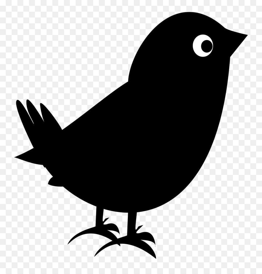 Blackbird Ventures Common blackbird Clip art - birds silhouette png download - 1894*1956 - Free Transparent Bird png Download.