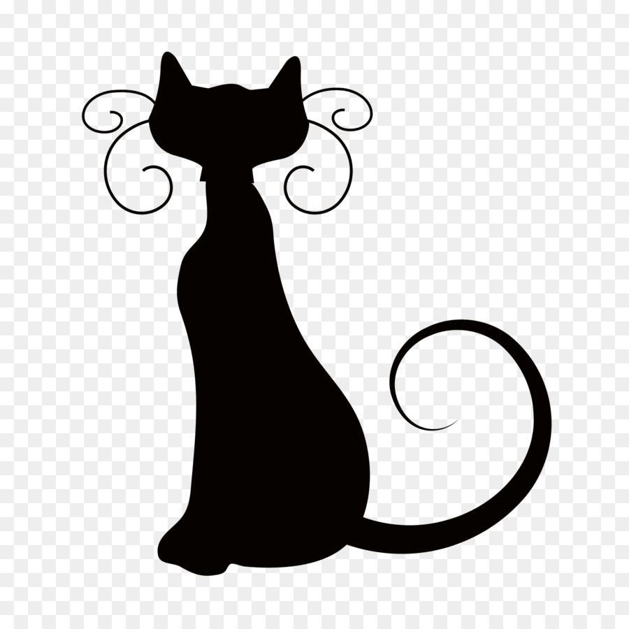 Kitten Ragdoll Birman Black cat Halloween - headless horseman png download - 3000*3000 - Free Transparent Kitten png Download.