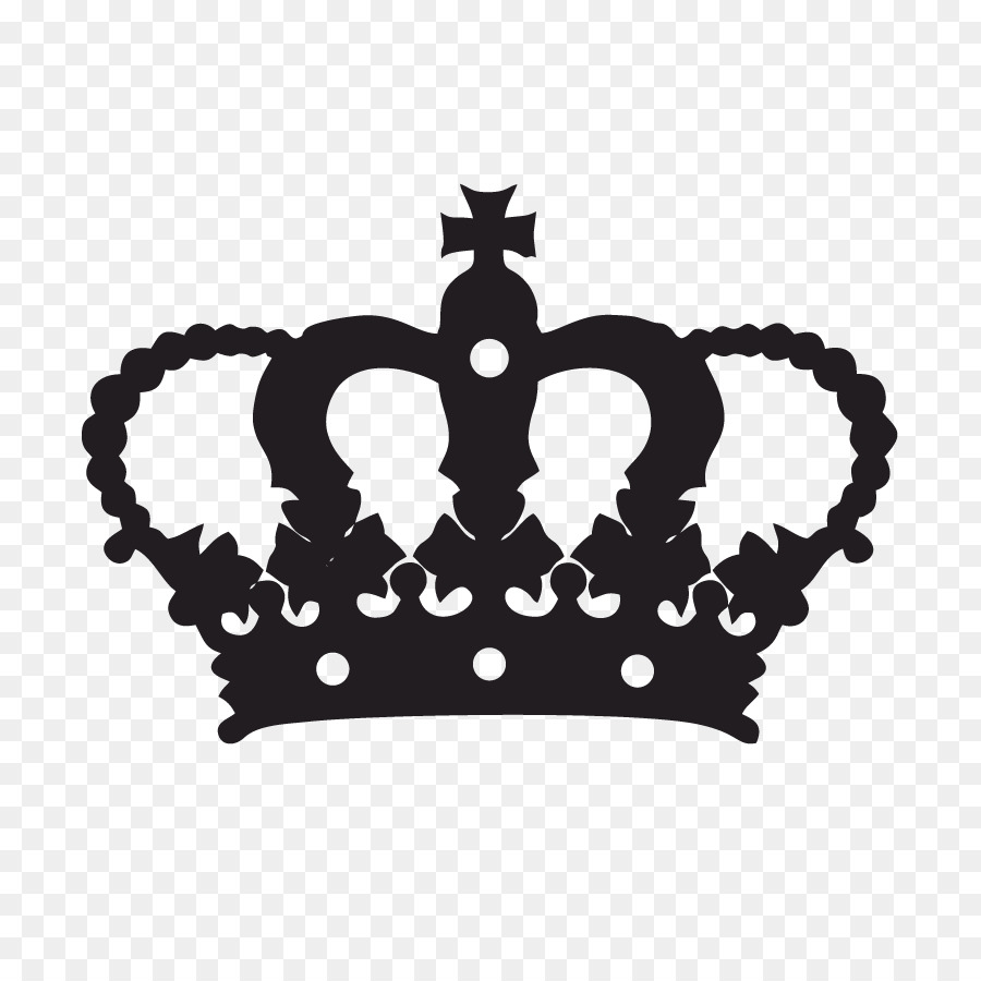 Free Black Crown Transparent Background, Download Free Black Crown Transparent  Background png images, Free ClipArts on Clipart Library