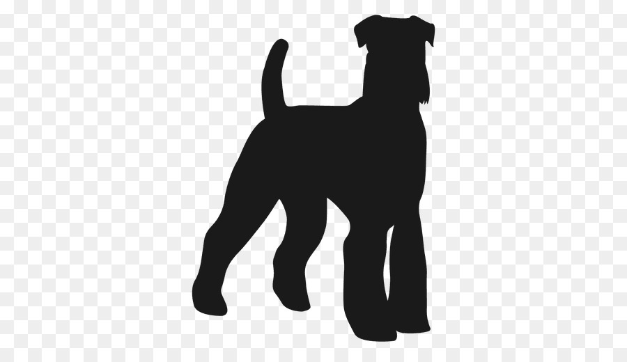 Dachshund Silhouette Miniature Schnauzer Puppy - black dog png download - 512*512 - Free Transparent Dachshund png Download.