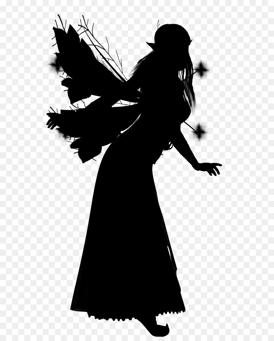 Fairy Silhouette Photography - Fairy png download - 800*1116 - Free Transparent Fairy png Download.