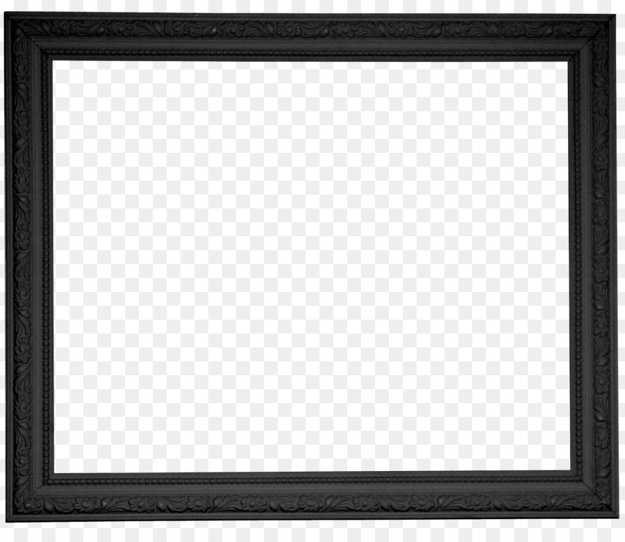 Black and white Chessboard Square Pattern - Creative black frame png download - 2100*1800 - Free Transparent Black And White png Download.