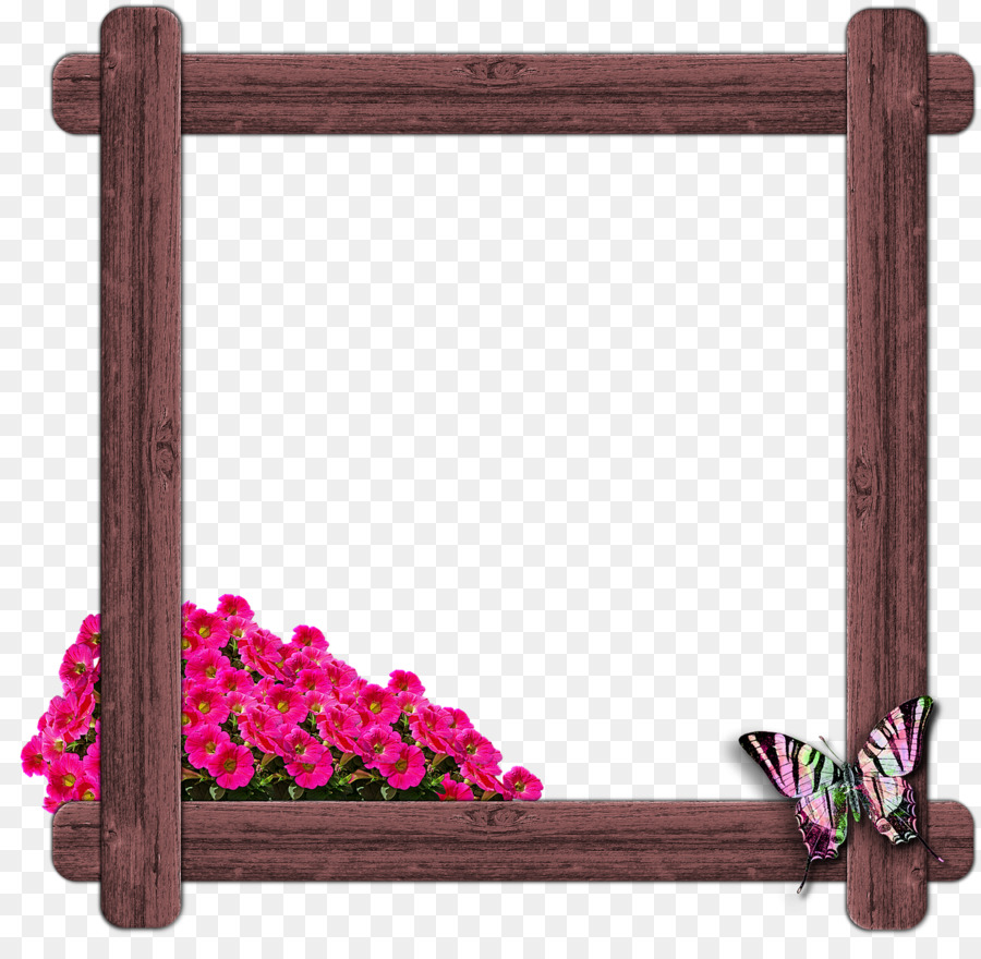 Window Picture Frames Wood - black frame png download - 1280*1227 - Free Transparent  Window png Download.